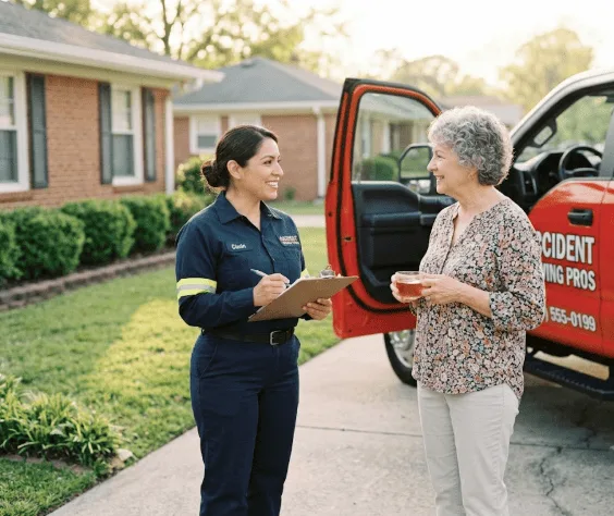Accident Towing Service Justin, TX FAQs